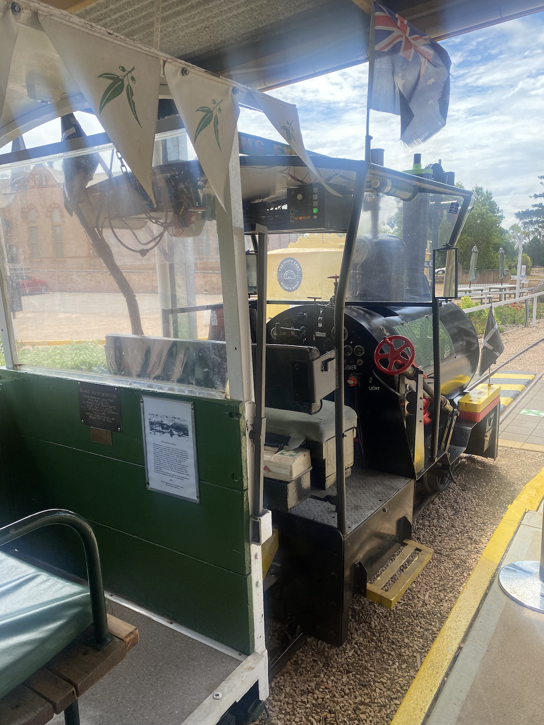 Moonta-Mines-Train-ride